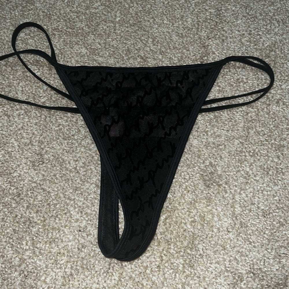 NWT VICTORIAS SECRET PANTIES